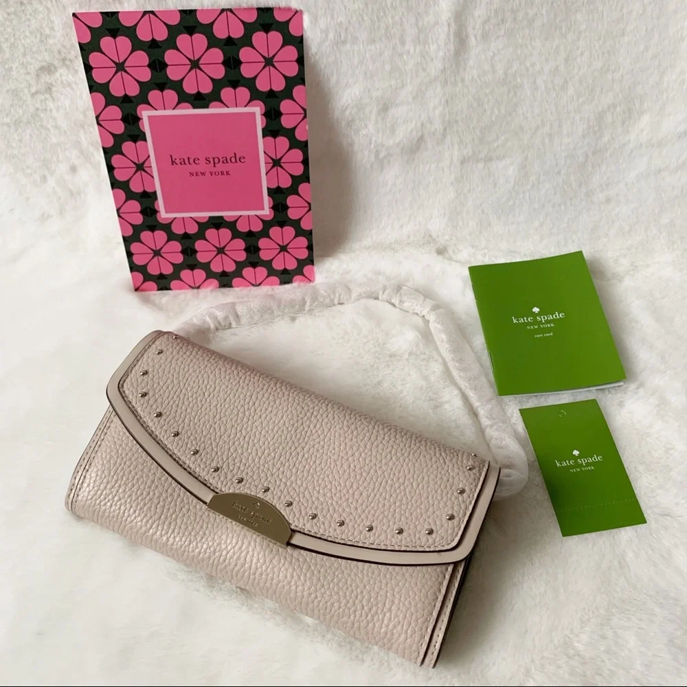 KATE SPADE WEST TREET MILOU WALLET PURSE